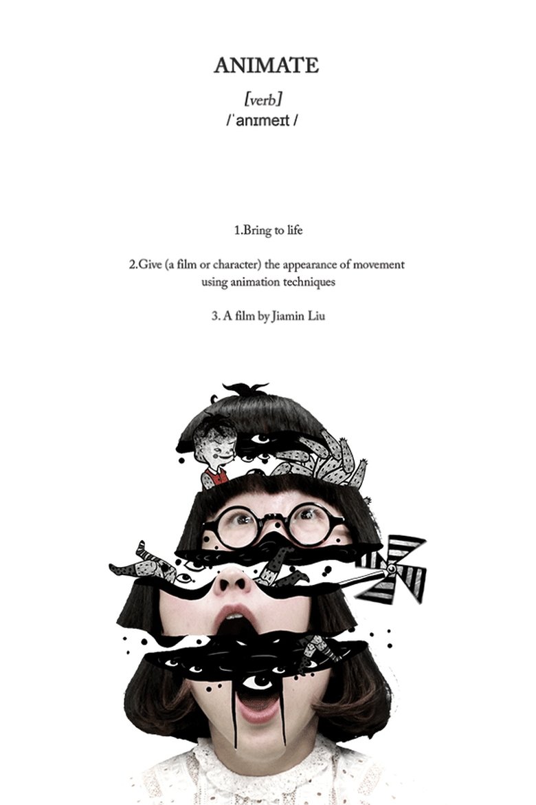 Poster of Animate