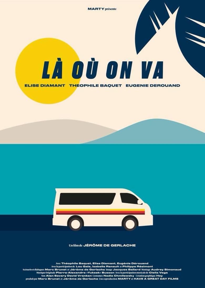 Poster of Là où on va