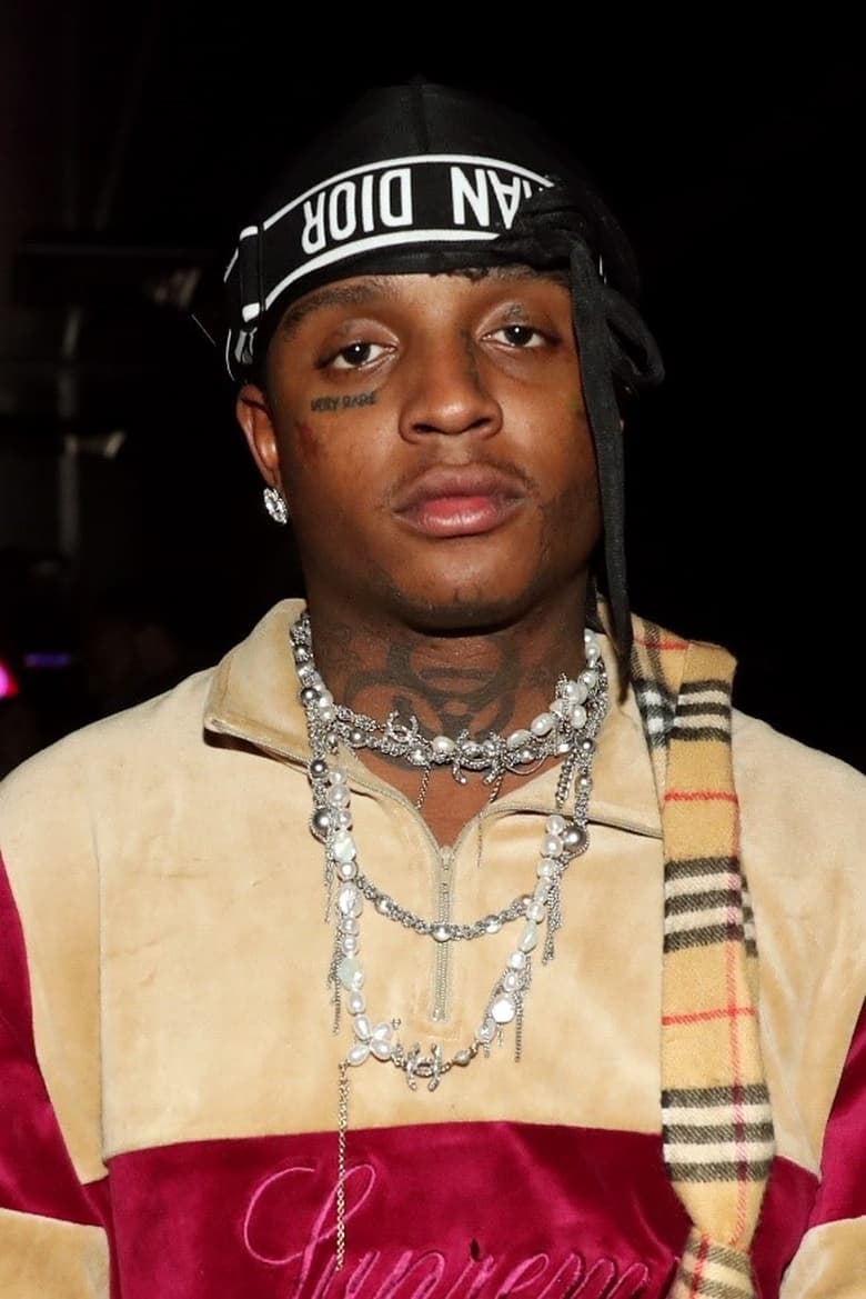 Portrait of Ski Mask the Slump God