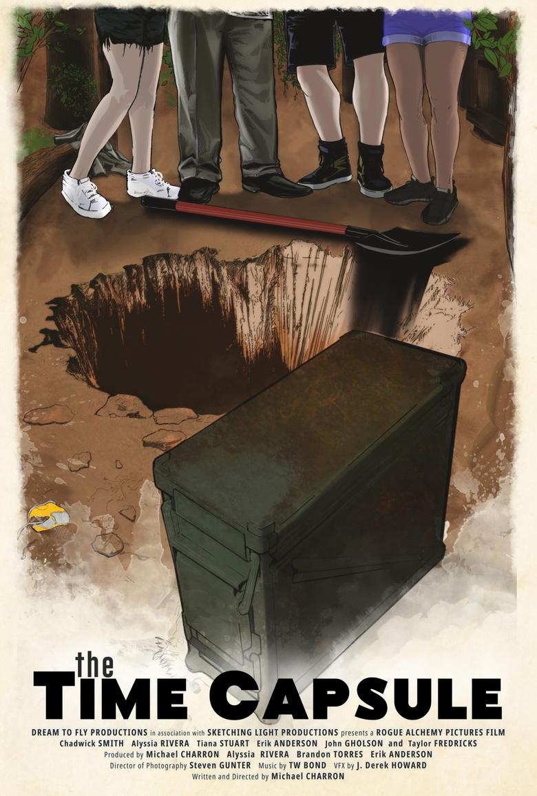 Poster of The Time Capsule