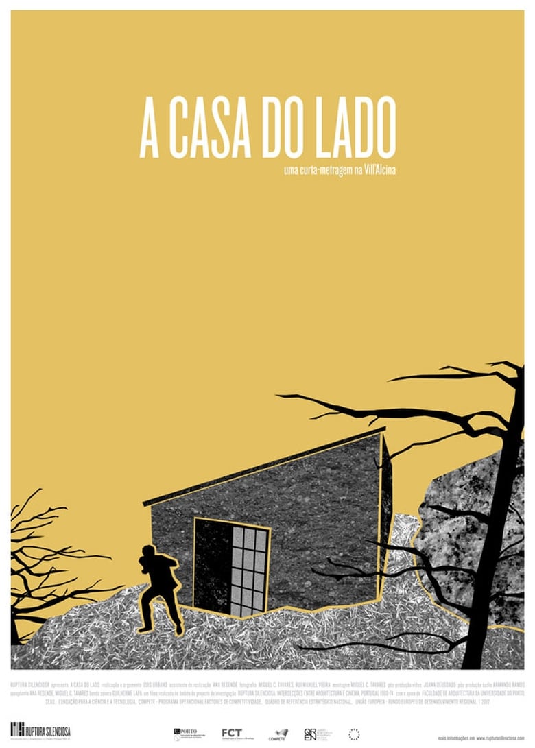 Poster of A casa do lado