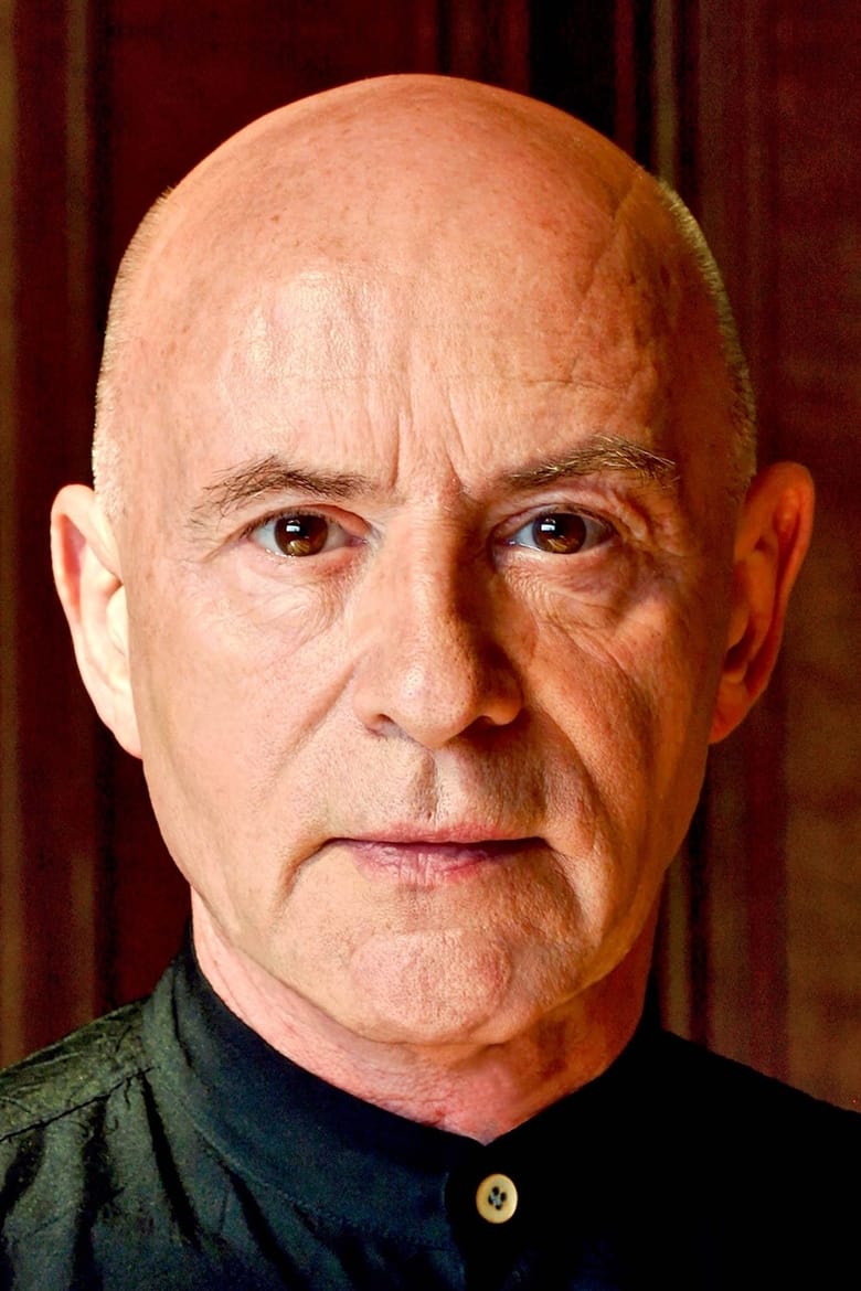 Portrait of Christoph Eschenbach