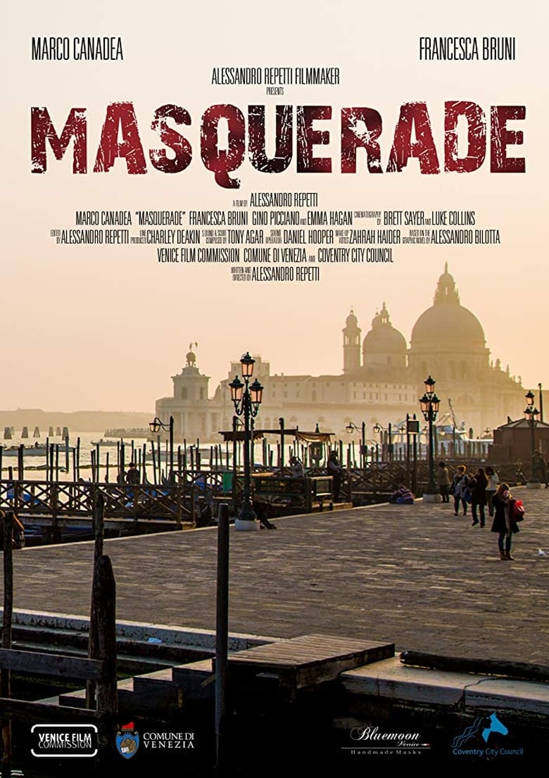 Poster of Masquerade