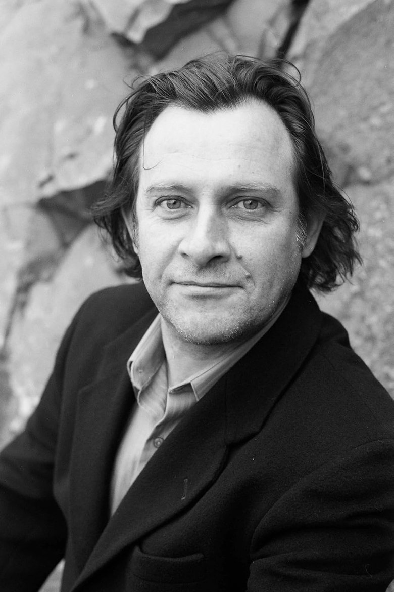 Portrait of Chuck Herriott