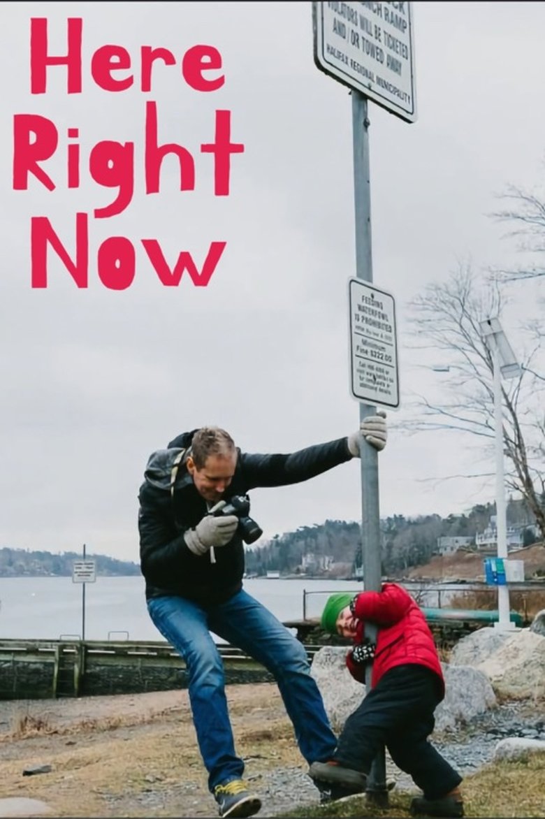 Poster of Here Right Now