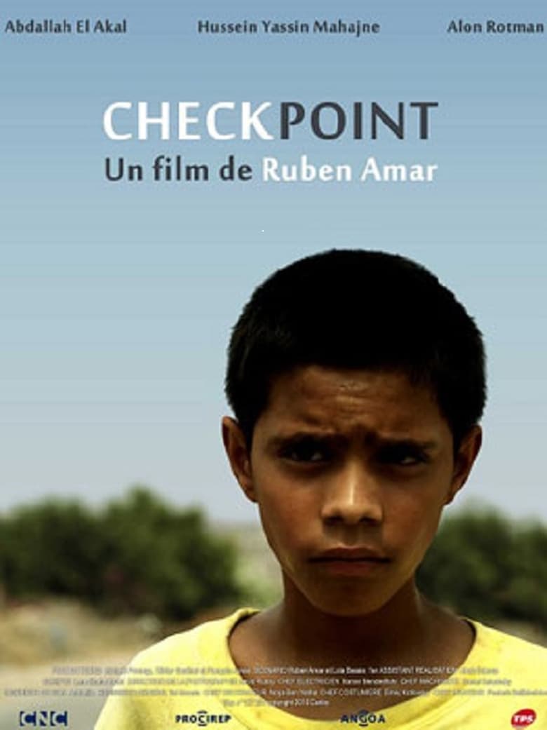 Poster of Checkpoint