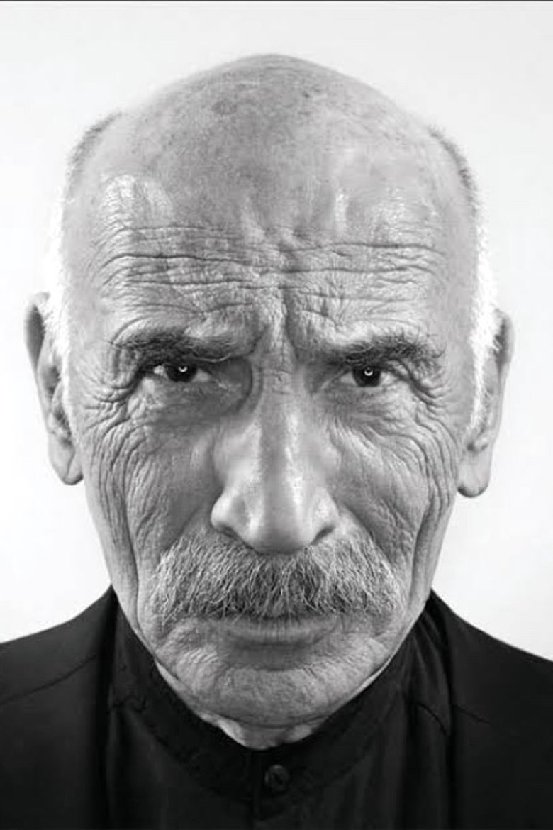 Portrait of Tuncel Kurtiz