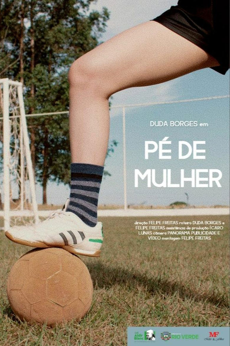 Poster of Pé de Mulher