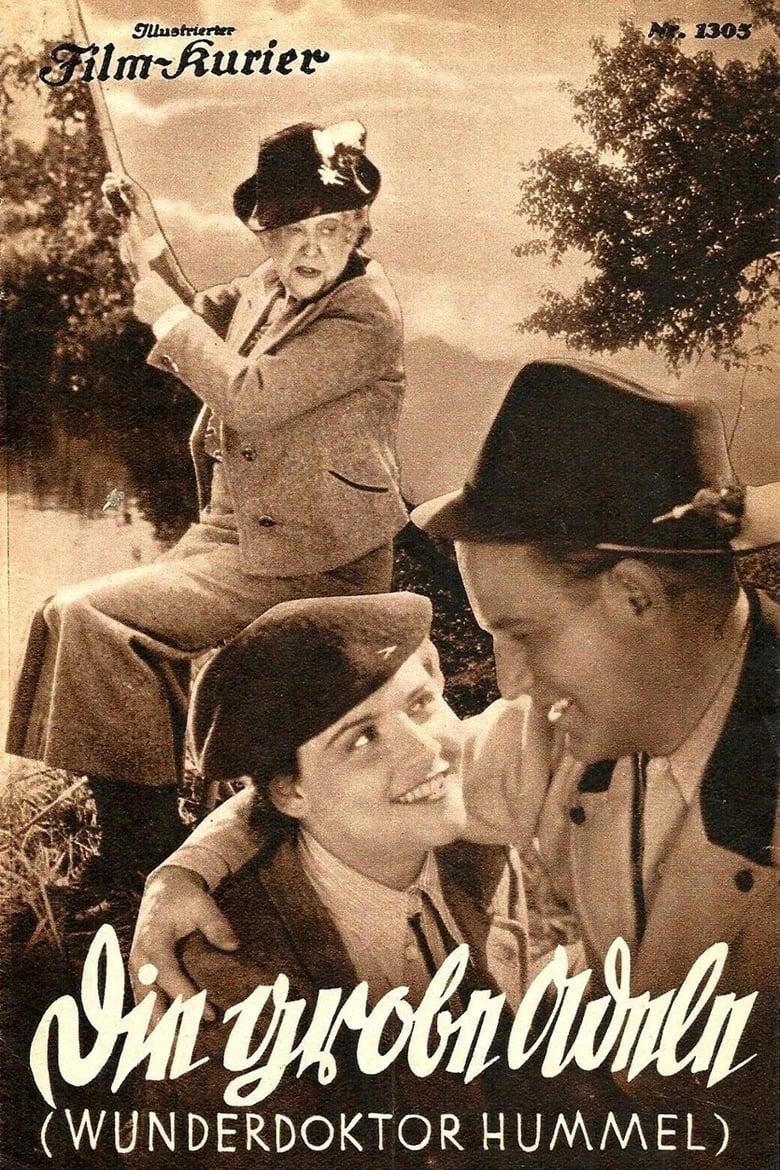 Poster of Es waren zwei Junggesellen