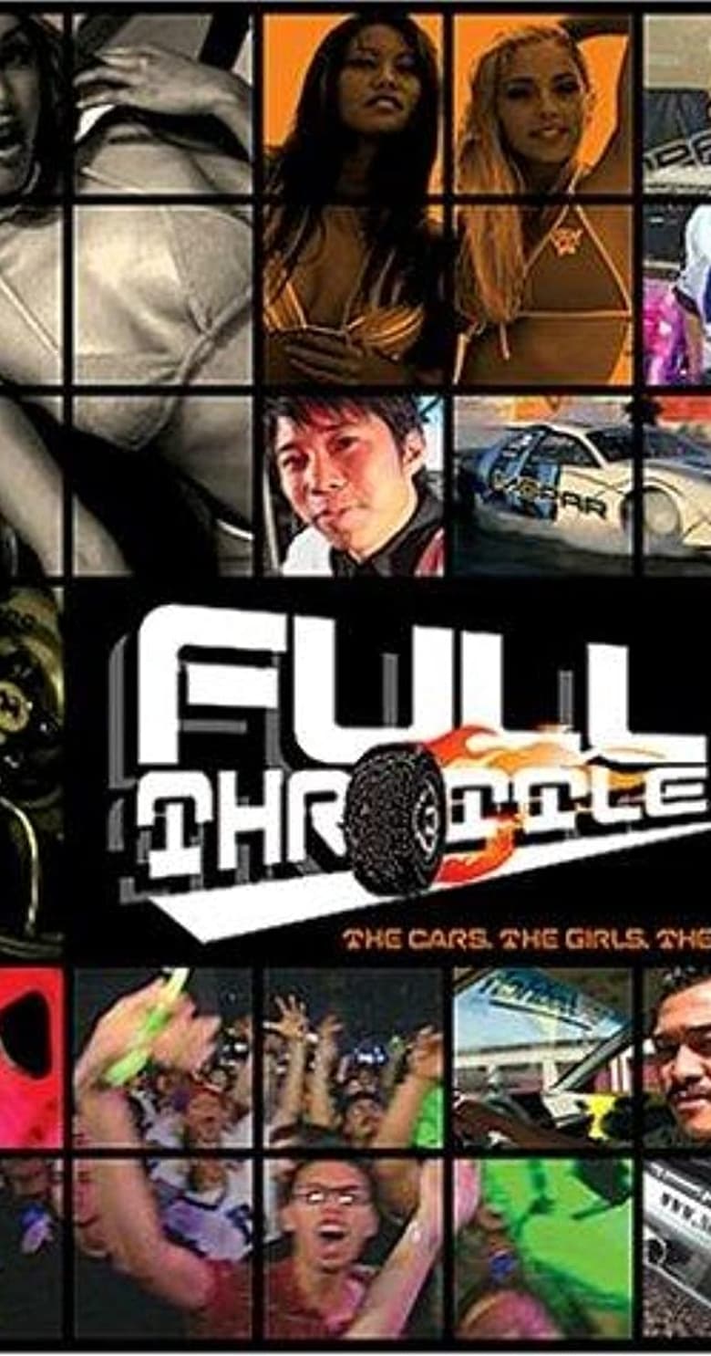 Poster of Full Throttle