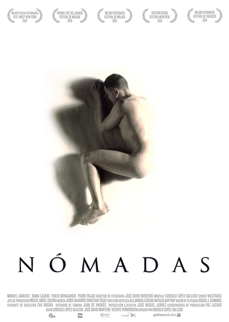 Poster of Nómadas