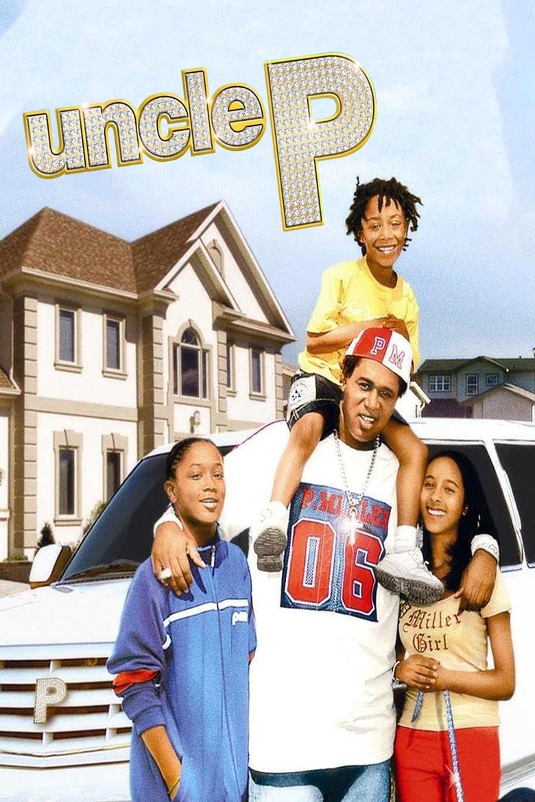 Poster of Uncle P