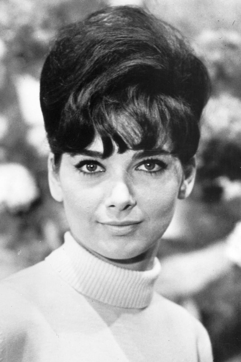 Portrait of Suzanne Pleshette