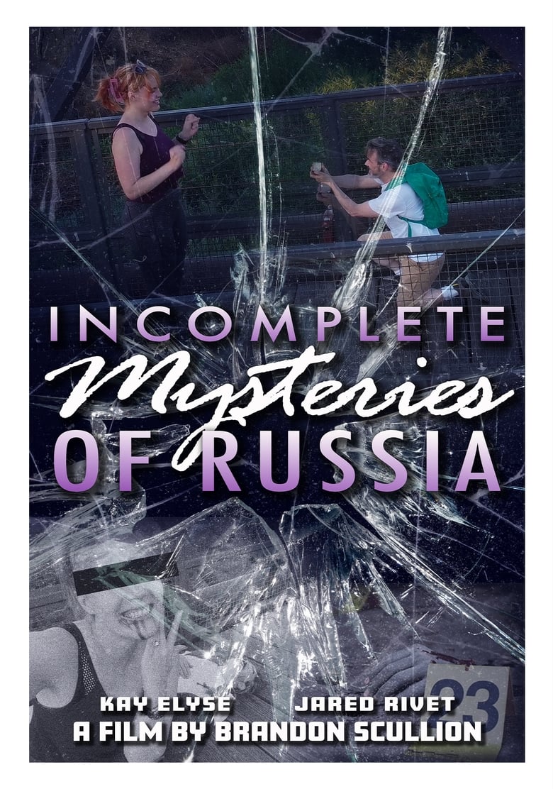 Poster of Incomplete Mysteries of Russia