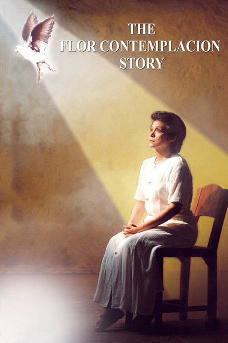 Poster of The Flor Contemplacion Story