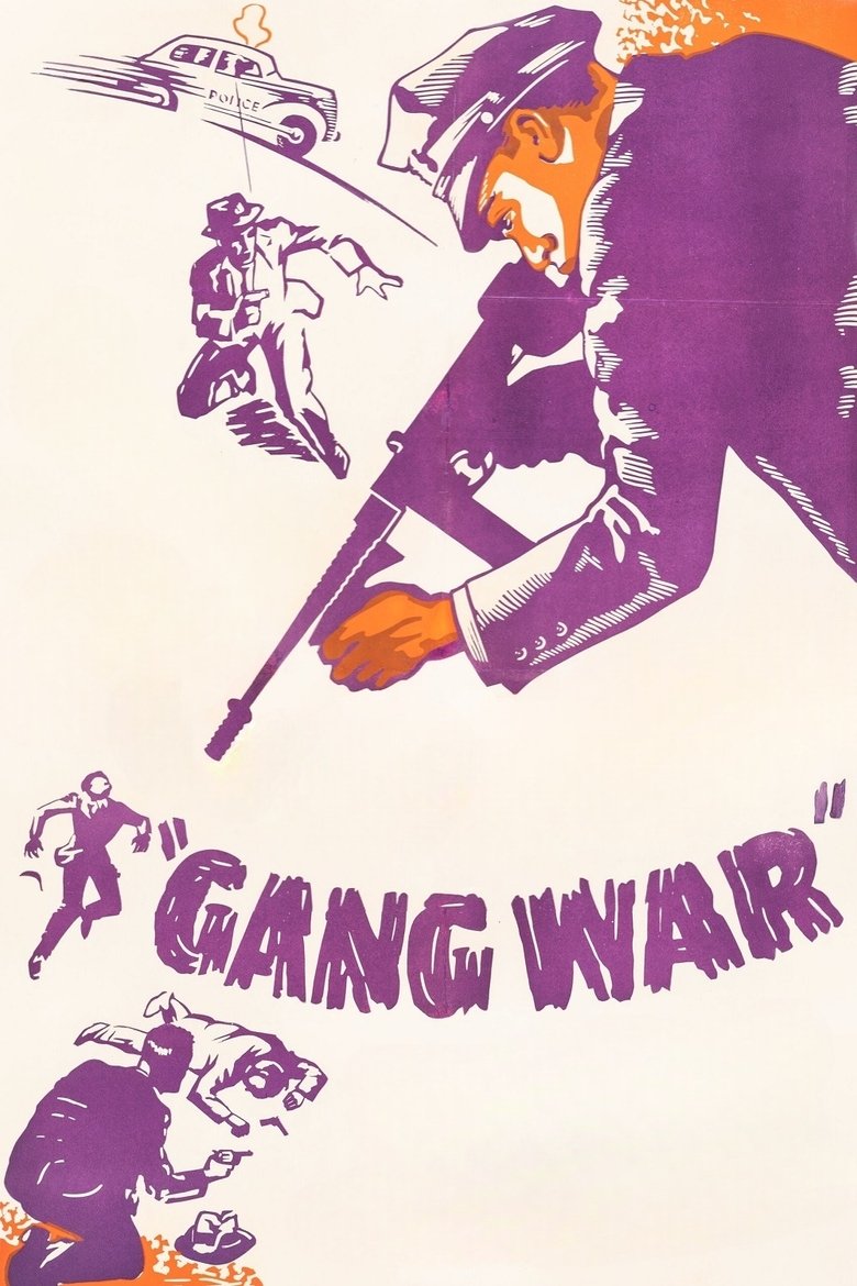 Poster of Gang War