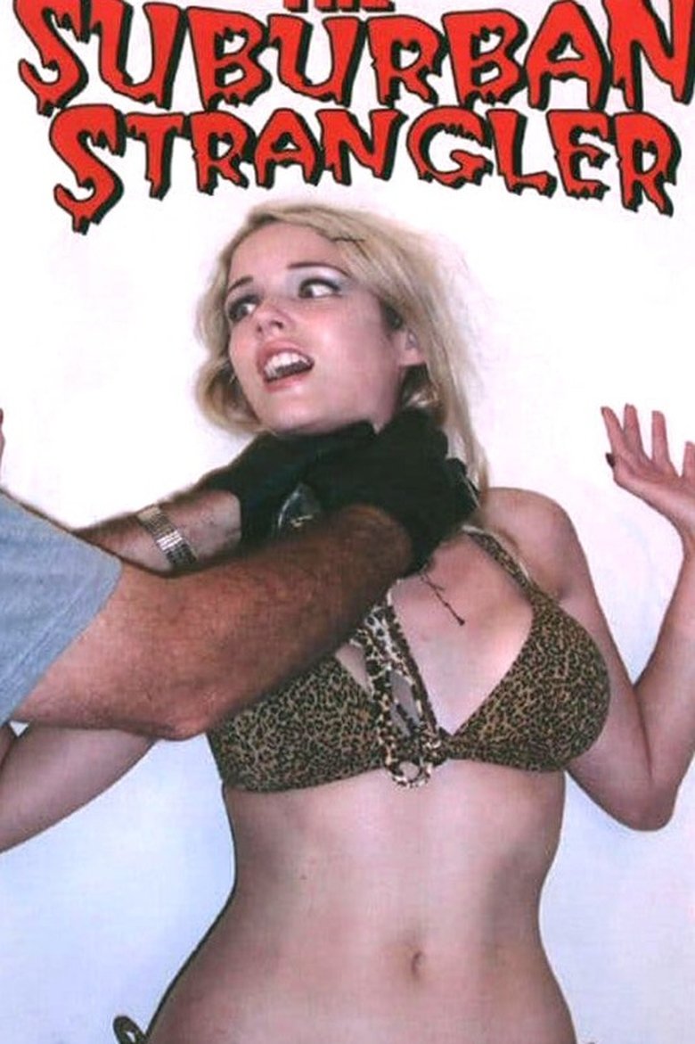 Poster of Suburban Strangler