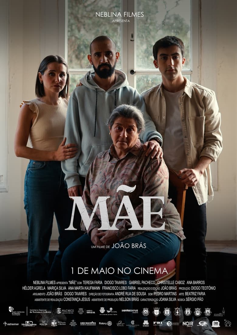 Poster of MÃE