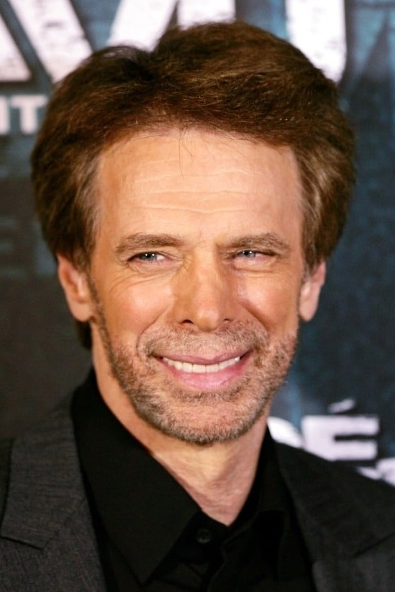 Portrait of Jerry Bruckheimer