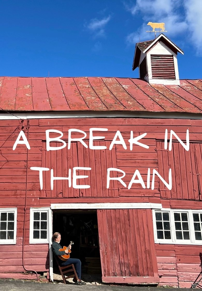 Poster of A Break in the Rain