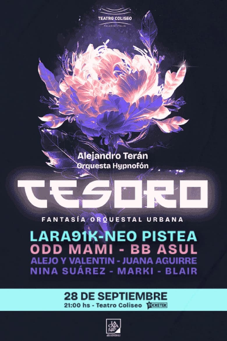 Poster of TESORO