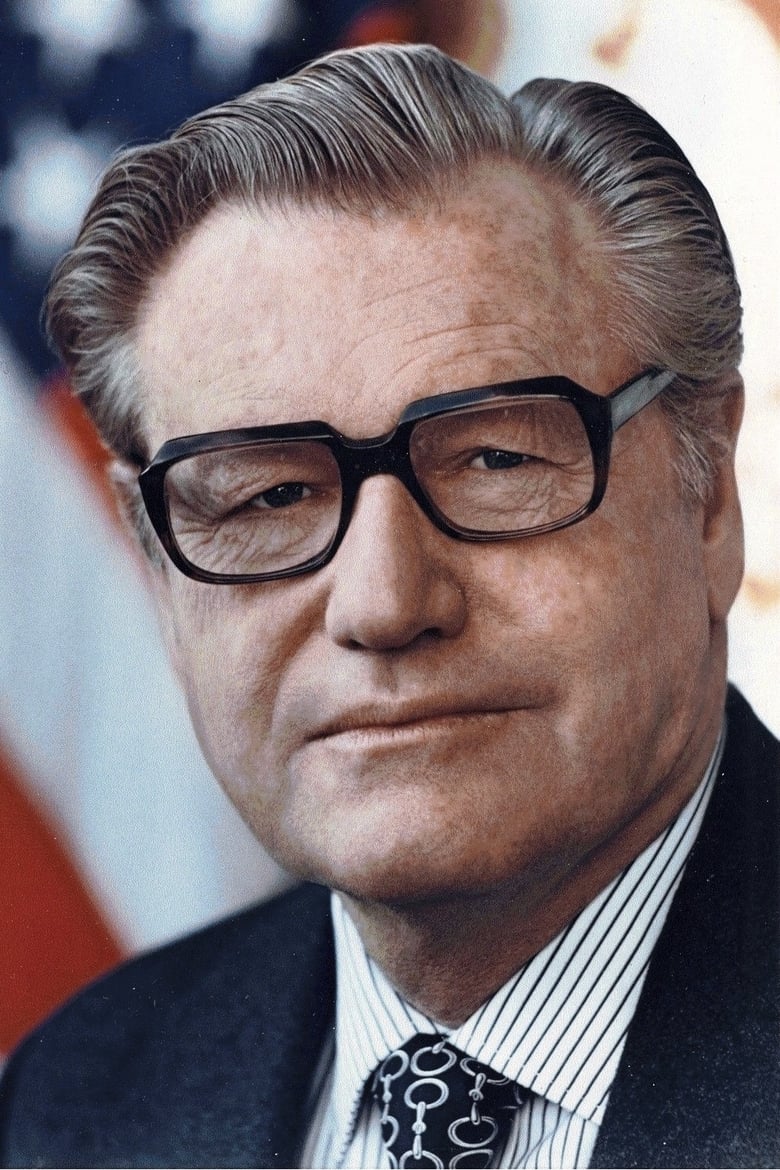 Portrait of Nelson Rockefeller