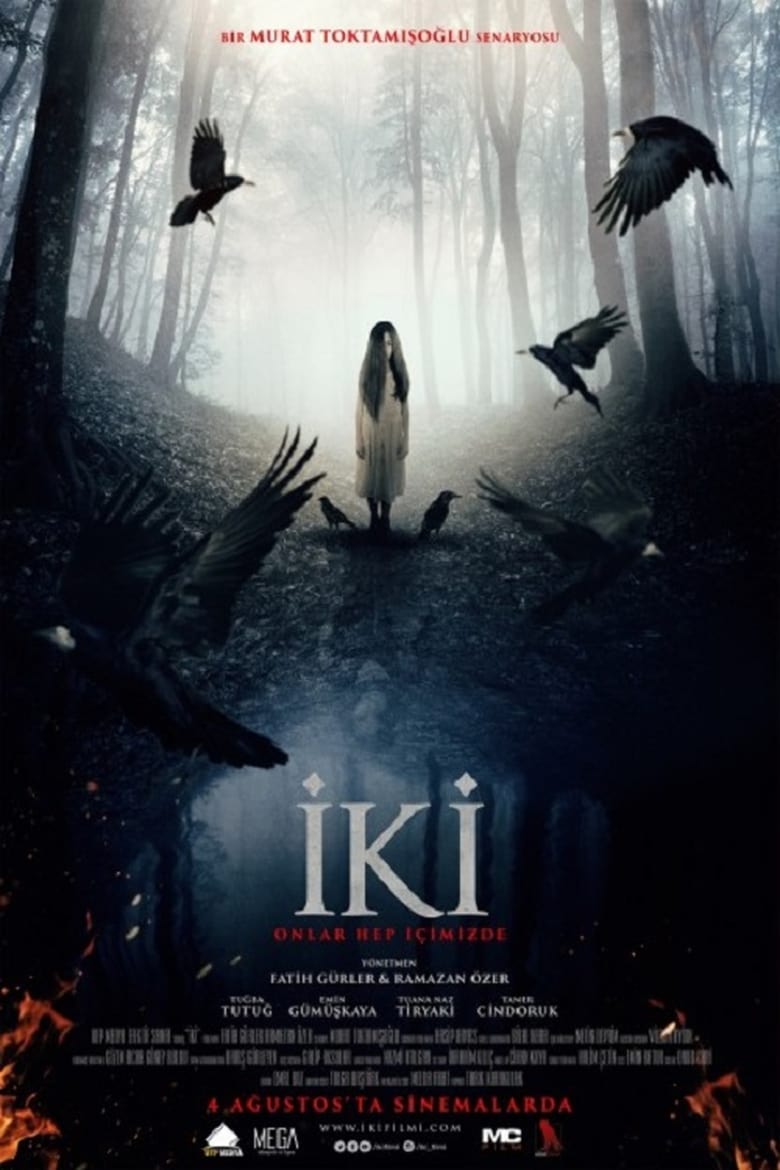 Poster of İki