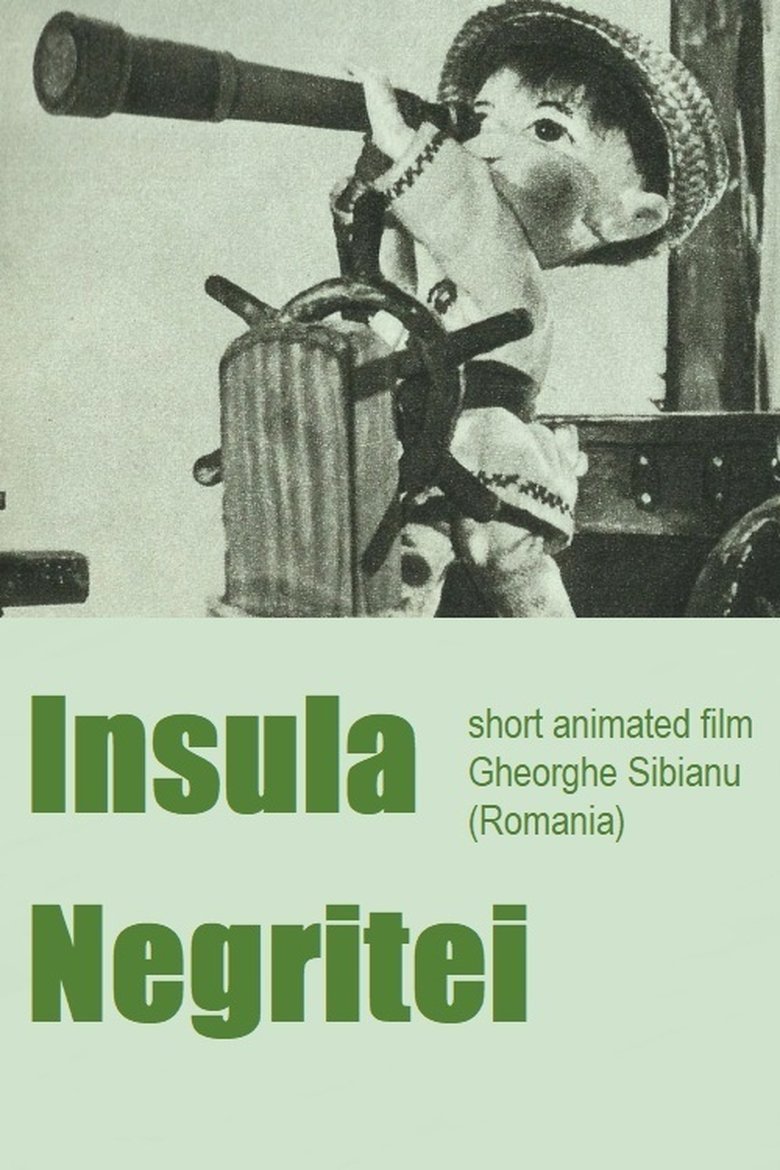 Poster of Insula Negritei