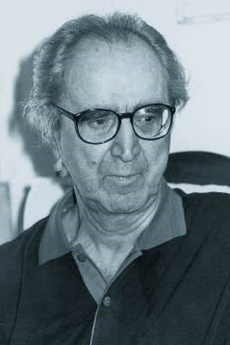 Portrait of Giorgos Sevastikoglou