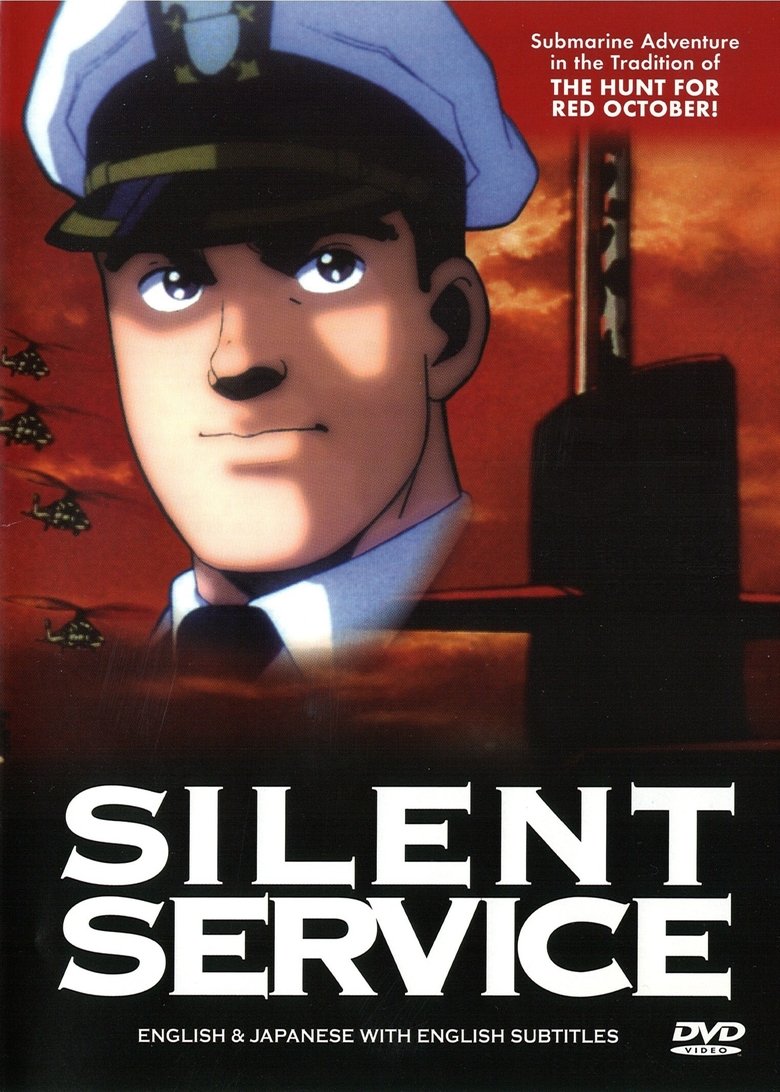 Poster of Silent Service