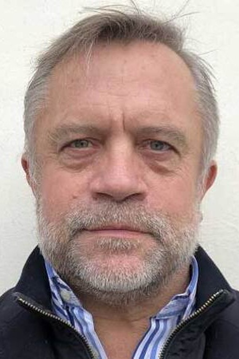 Portrait of Christopher Milburn