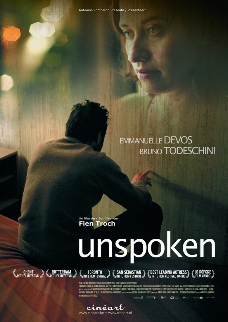 Poster of Unspoken