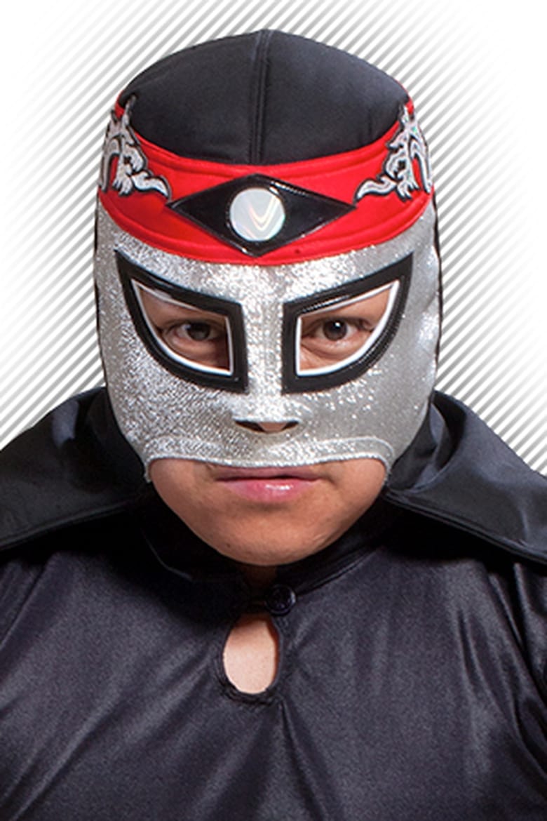 Portrait of Octagoncito