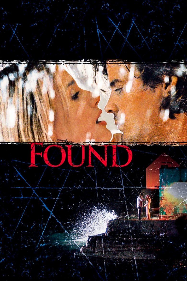 Poster of Found