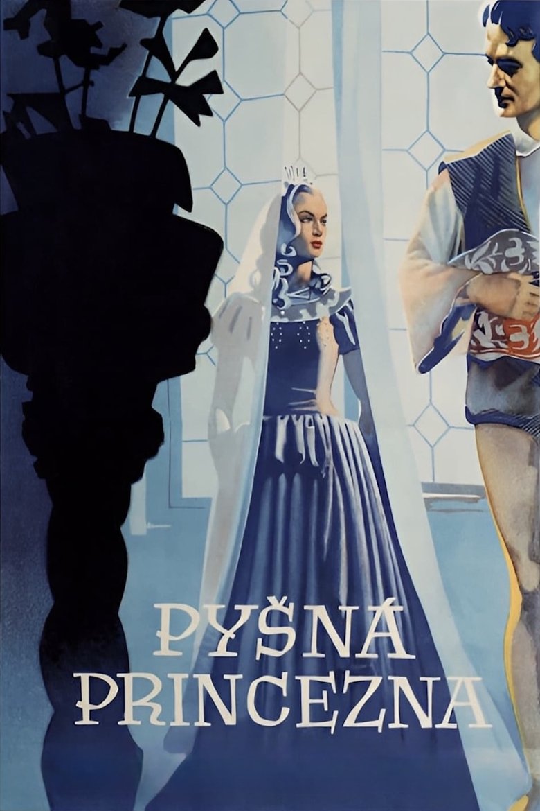 Poster of The Proud Princess