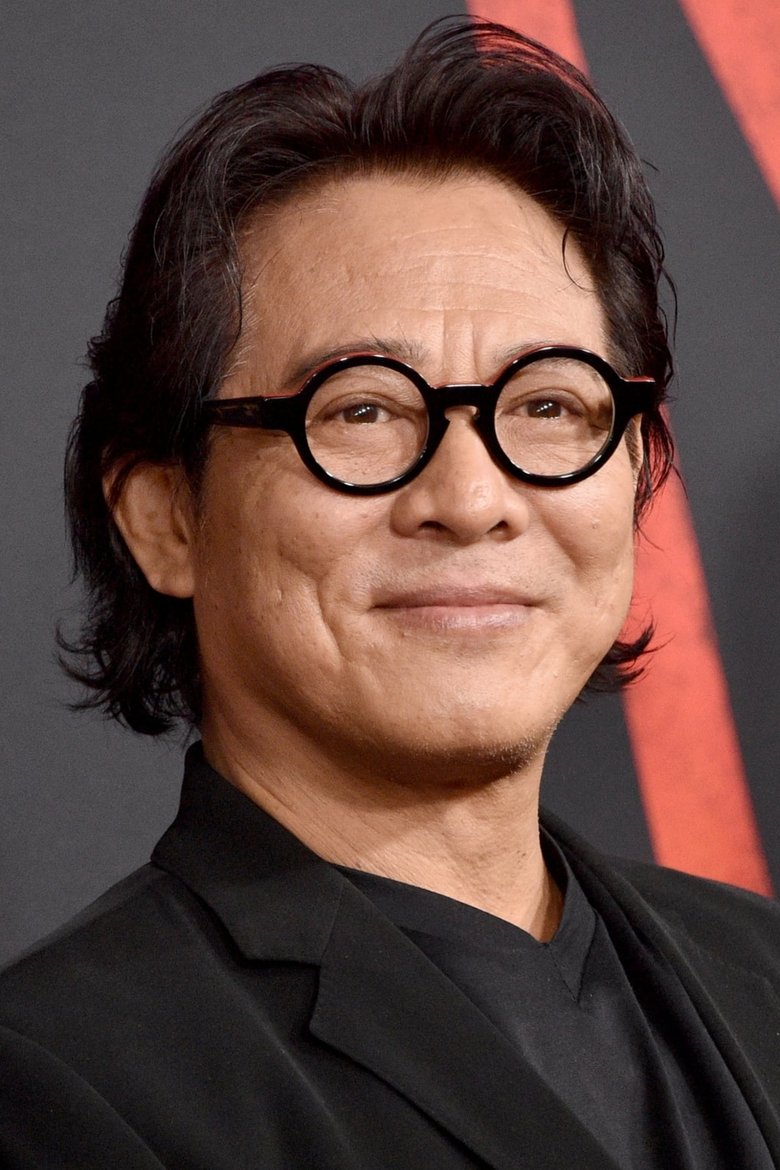 Portrait of Jet Li