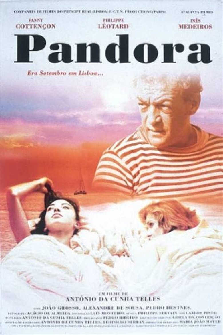 Poster of Pandora