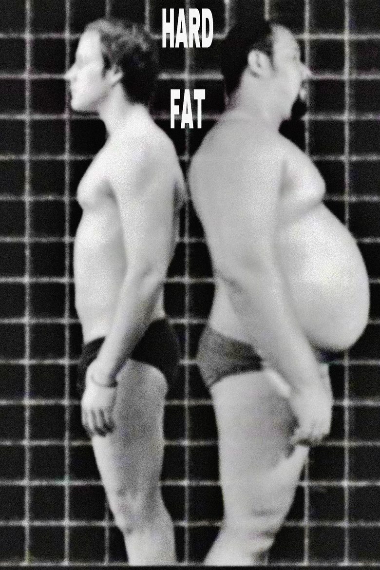 Poster of Hard Fat