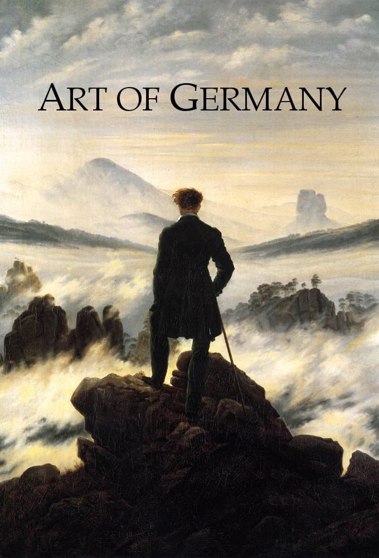 Poster of Art of Germany