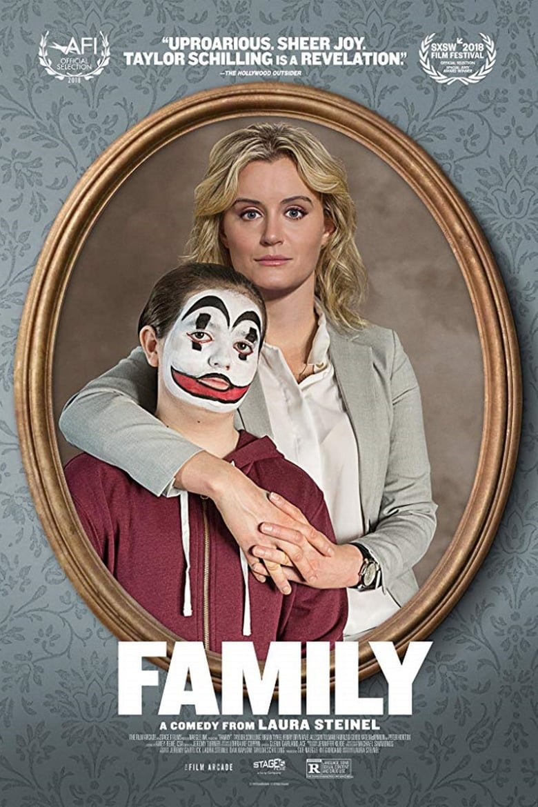 Poster of Family