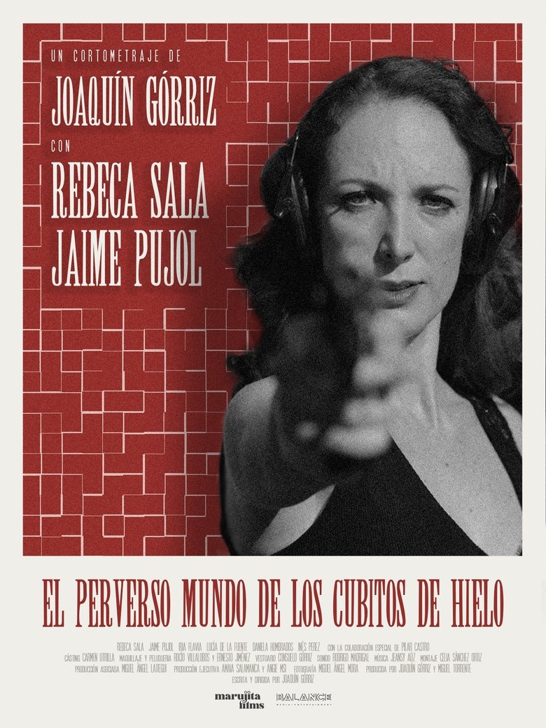 Poster of El Perverso Mundo de los Cubitos de Hielo