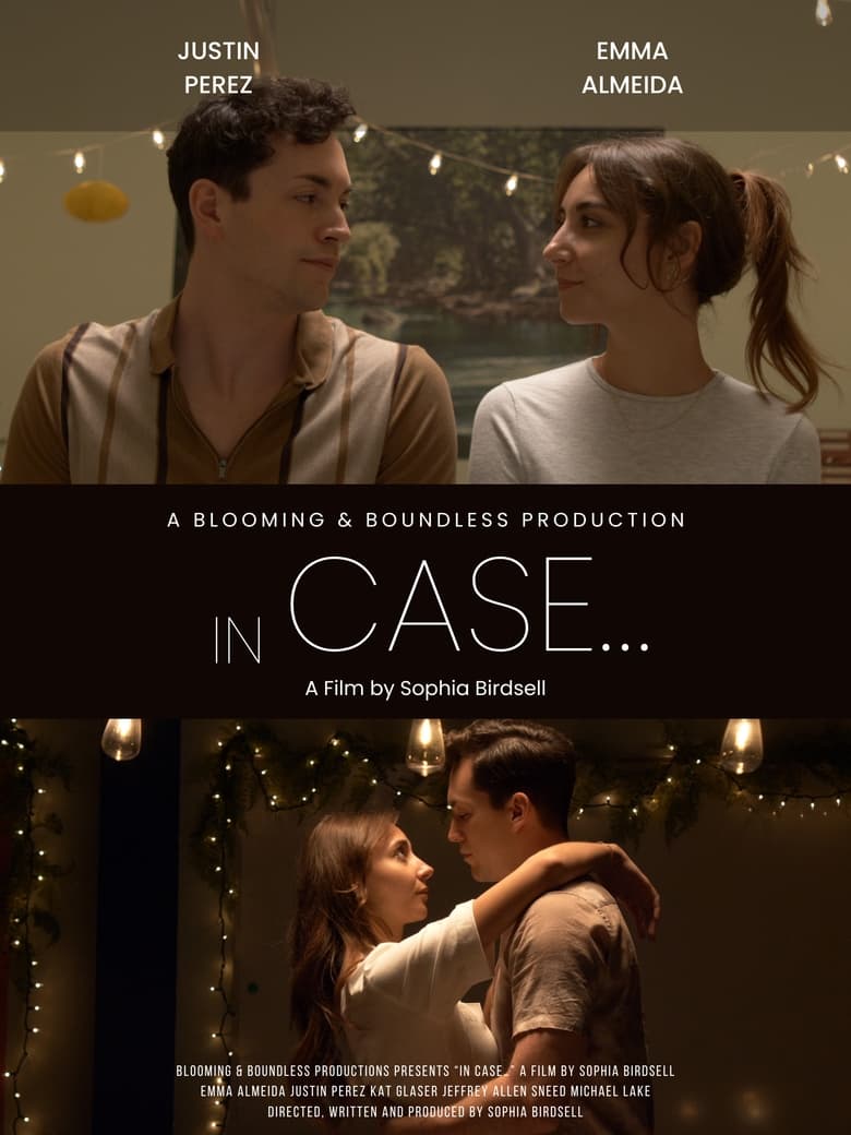 Poster of In Case...