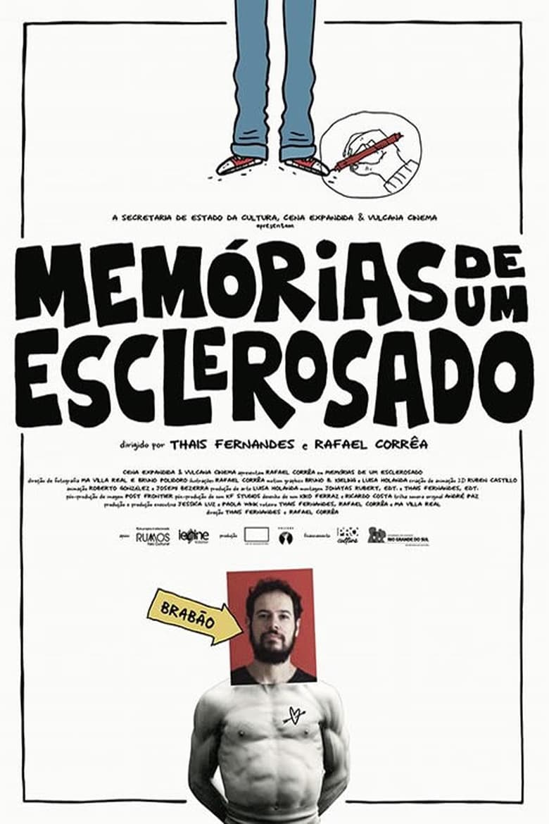 Poster of Memórias de um Esclerosado