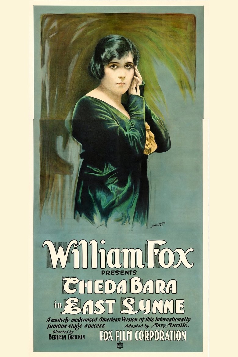 Poster of East Lynne