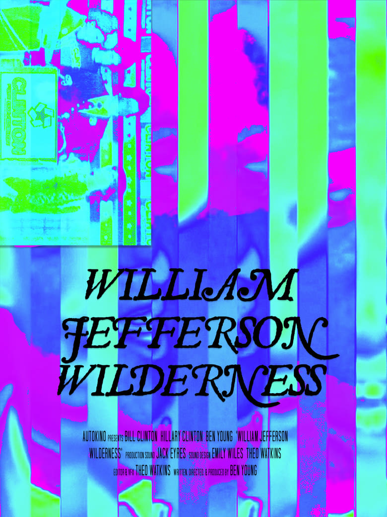 Poster of William Jefferson Wilderness