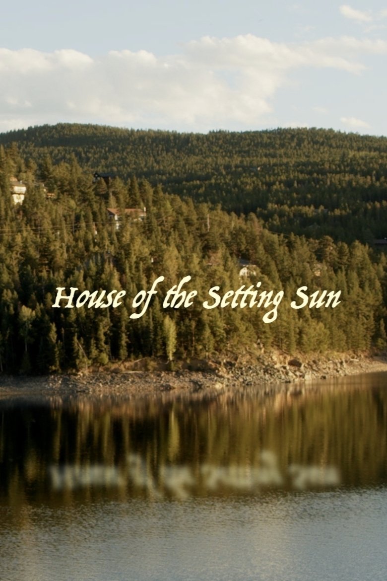 Poster of House of the Setting Sun