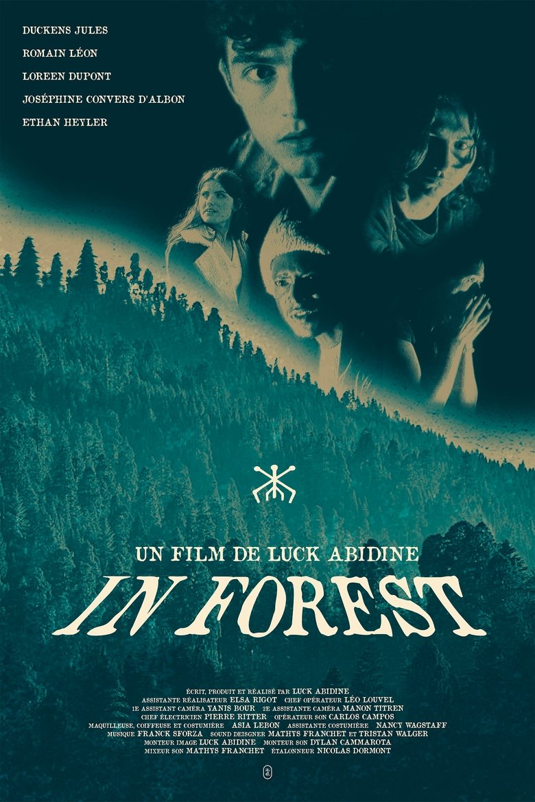 Poster of In Forest
