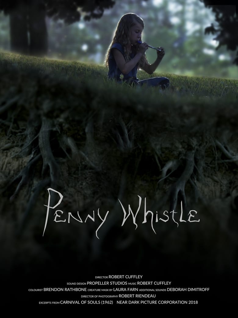 Poster of Penny Whistle