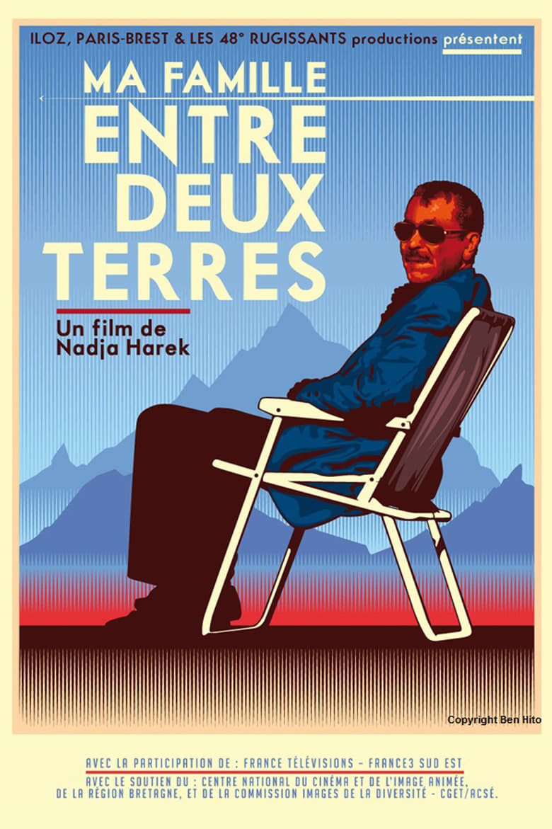 Poster of Ma famille entre deux terres