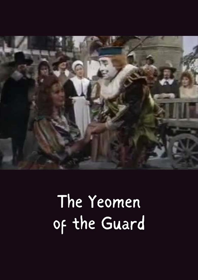 Poster of The Yeomen of the Guard